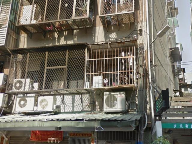 新北板橋公寓法拍-1