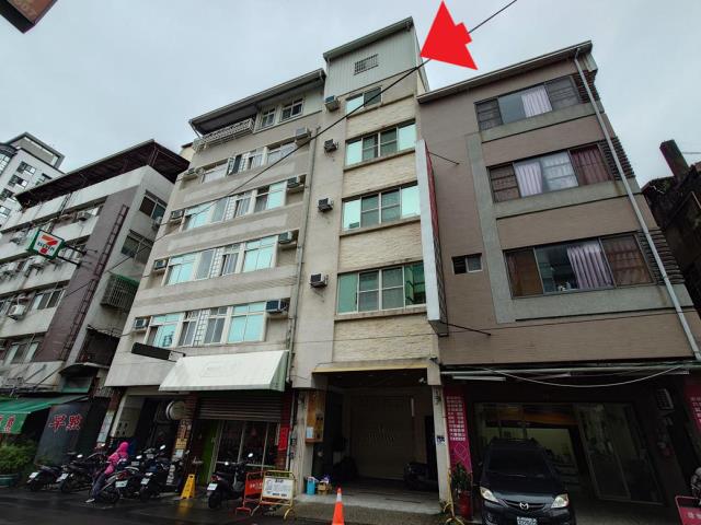 台中北區法拍透天-2