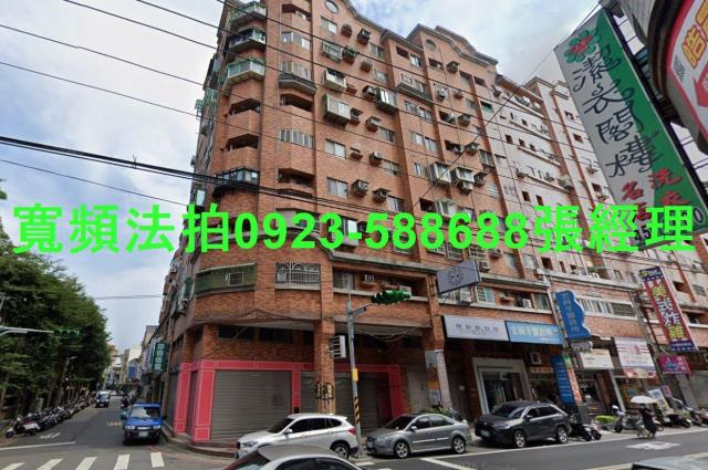 桃園中壢華廈法拍-1