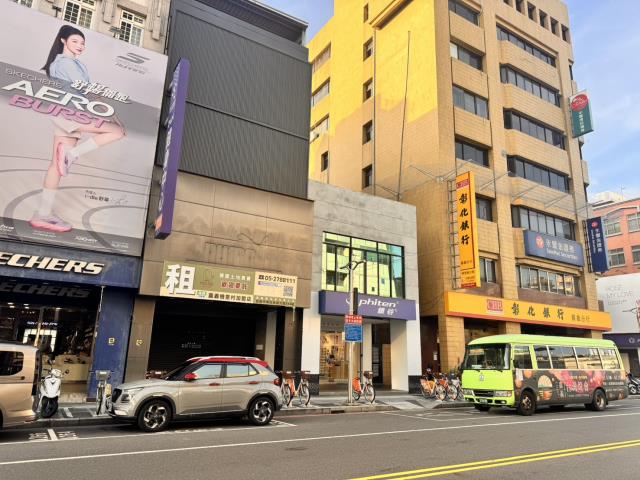 嘉義西區店面-2