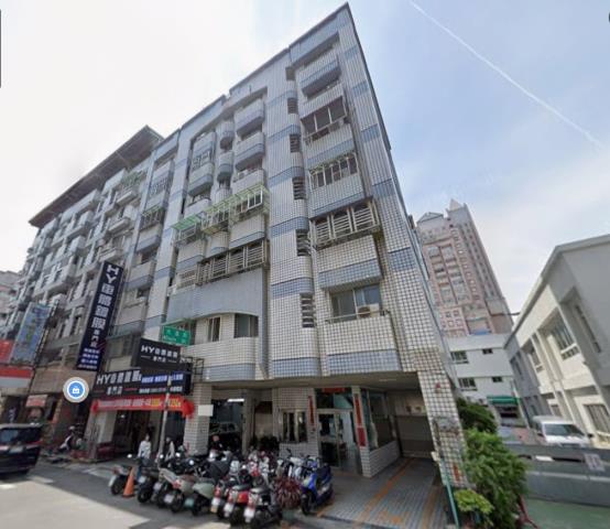 台中南屯華廈法拍-4