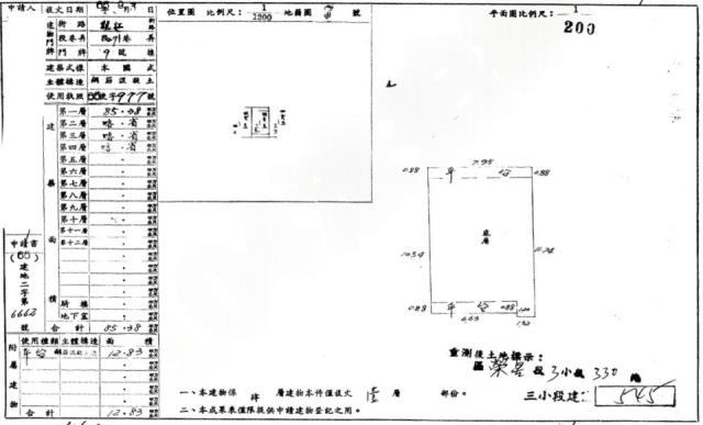 中山區店面法拍-2