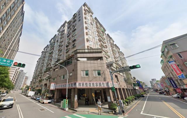 桃園區大樓法拍-1