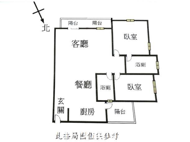 台中西屯華廈-2