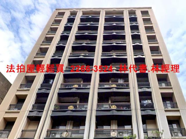 板橋大樓法拍-10