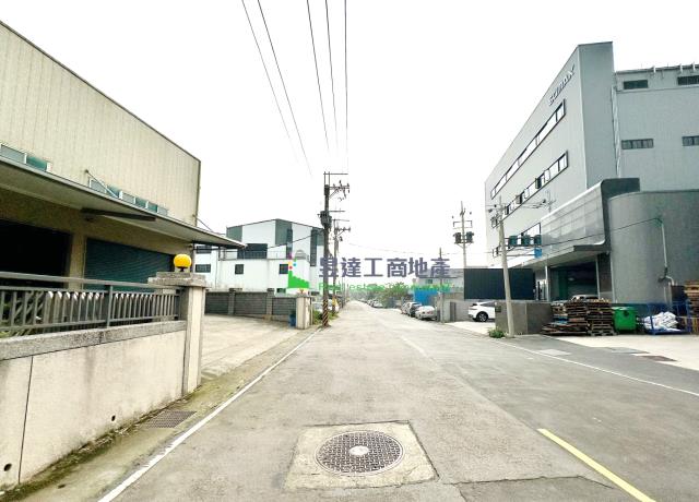 桃園龍潭廠房-1