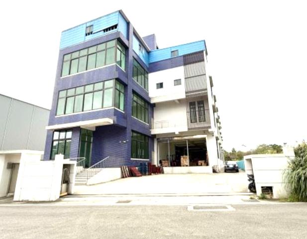 桃園龍潭廠房-4
