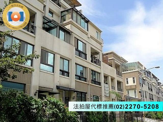 八里透天法拍-2