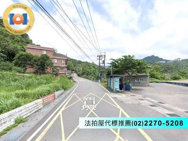 濱二路街景