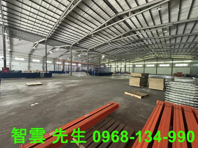 新北八里倉庫-1