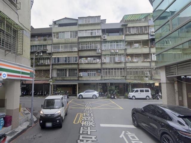 台北信義區法拍公寓-2