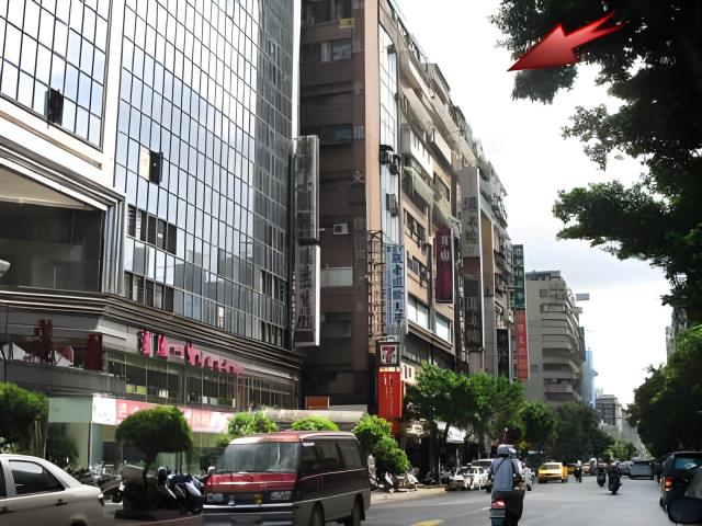 中山區法拍大樓-1
