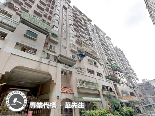 桃園桃園區法拍大樓-3