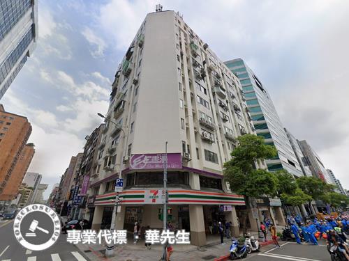 台北松山大樓法拍-1