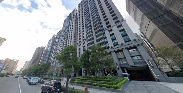 高雄鼓山大樓法拍-3