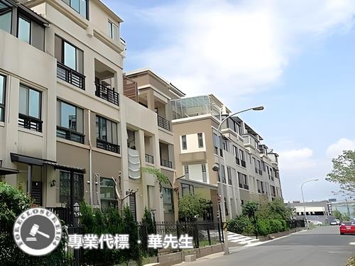 新北八里拍賣透天-8