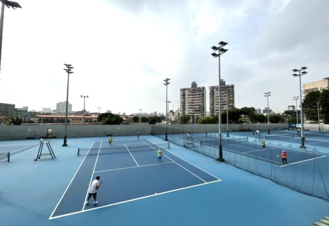 中壢光明公園一樓公寓