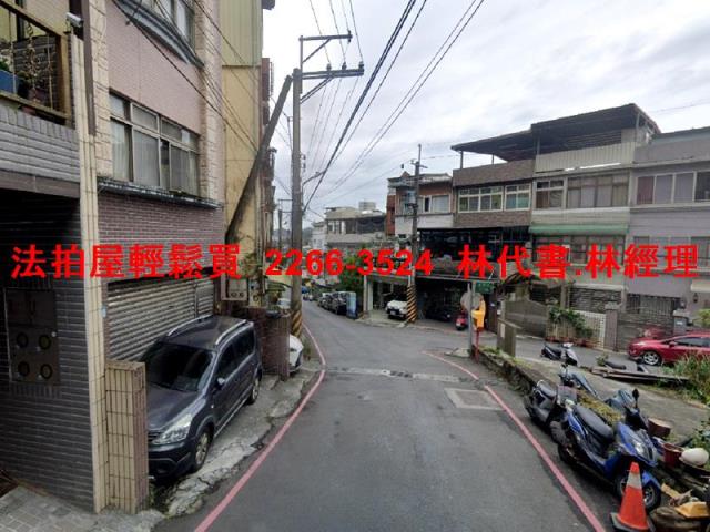 新北深坑法拍透天-5