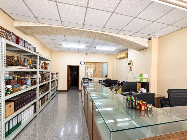 嘉義西區店面-1
