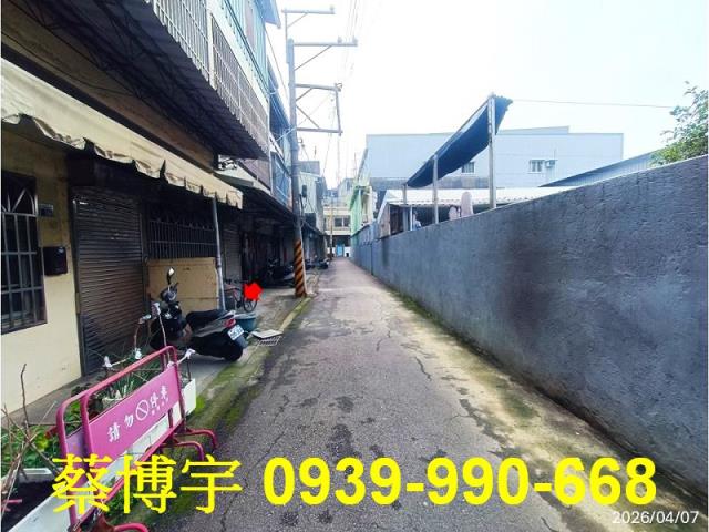 豐原法拍屋中正路透天