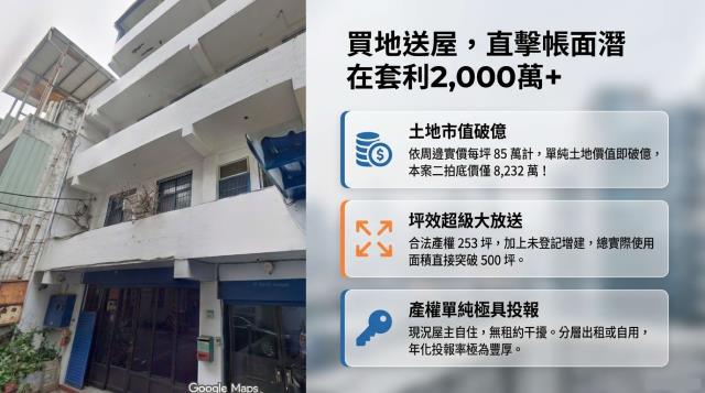 新北透天法拍-2