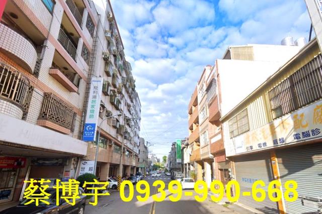 豐原博愛富第法拍屋