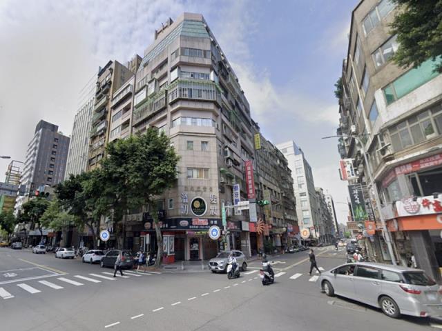 中山區店面法拍-1