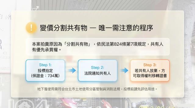 中山區店面法拍-8