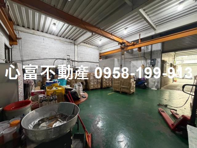 高雄燕巢廠房-1