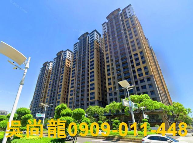 高雄苓雅法拍大樓-1