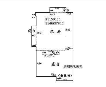 台北內湖法拍大樓-15