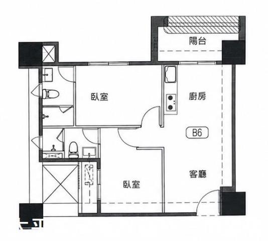 台中大樓-13