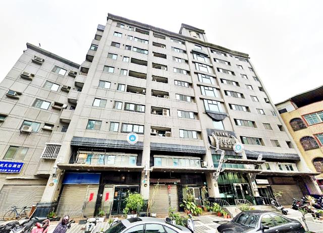 南區新慶街靜巷名廬