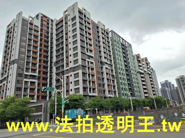 桃園桃園區法拍大樓-1
