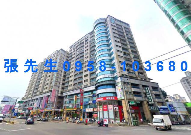 台南永康拍賣大樓-1