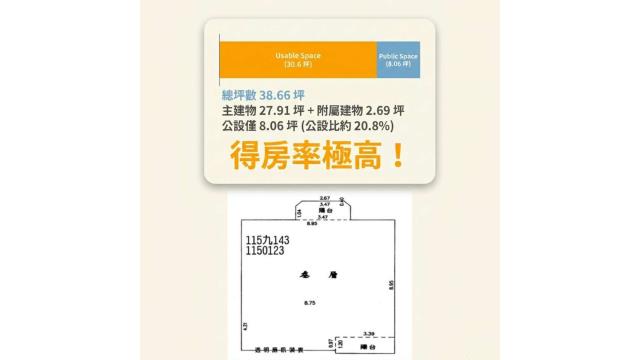八德法拍大樓-3