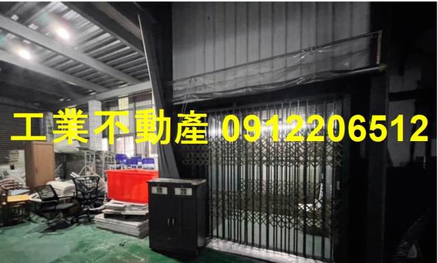 台南永康廠房-2