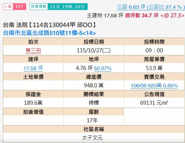北區拍賣大樓-2