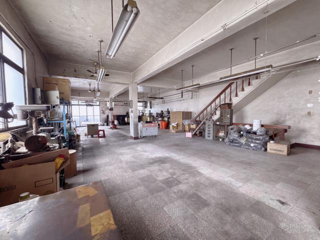 平鎮交流道工業廠房