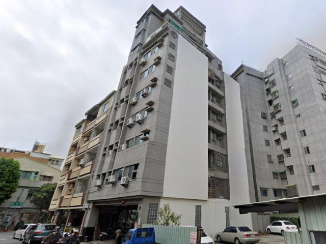 台南南區法拍華廈-1