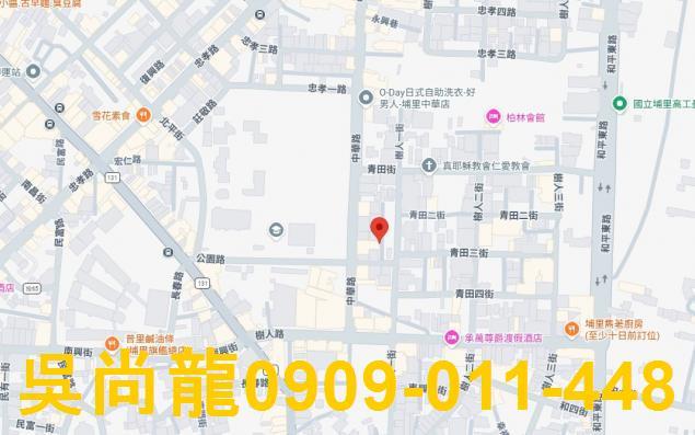 埔里拍賣透天-2