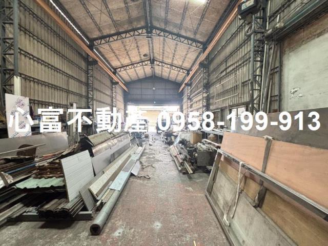 高雄燕巢廠房-1