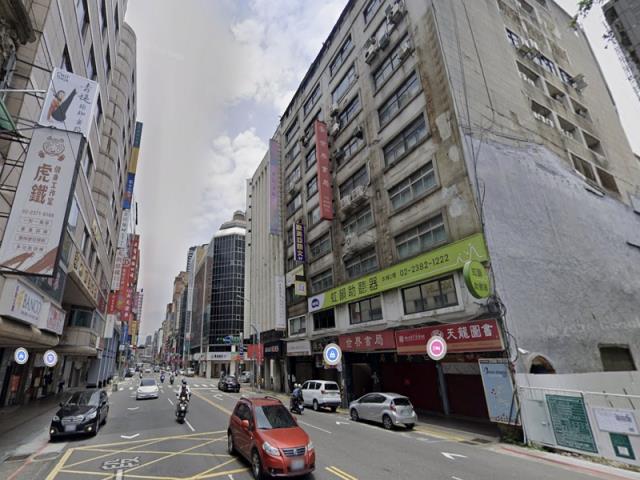 中正區法拍大樓-3