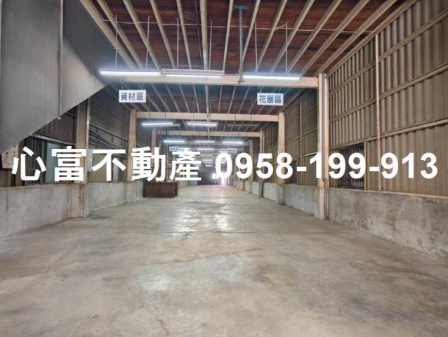 高雄鳥松廠房-1
