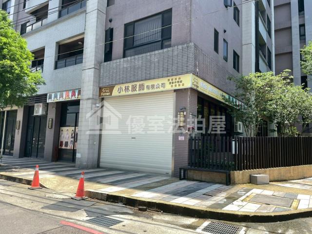桃園楊梅法拍華廈-1