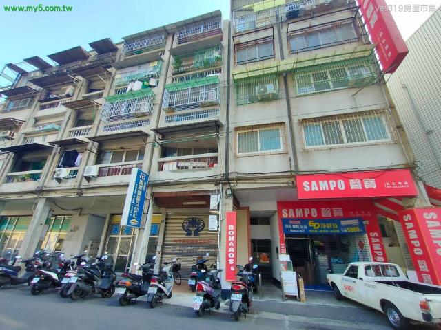 高雄公寓-8