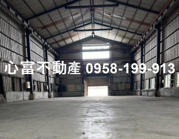 高雄阿蓮廠房-1