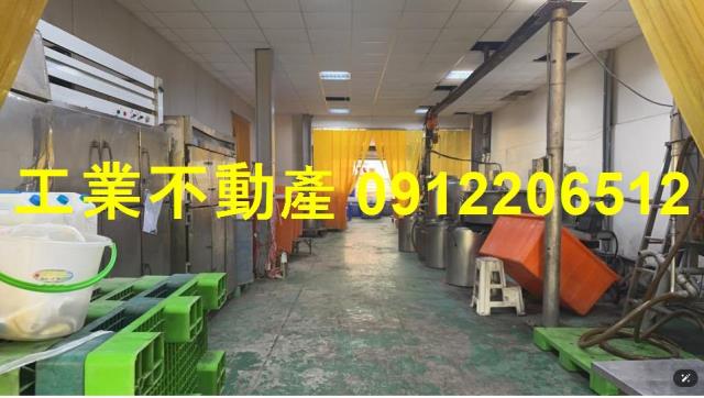 高雄燕巢廠房-1