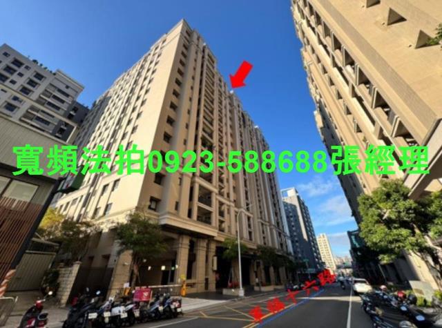 北屯大樓法拍-3