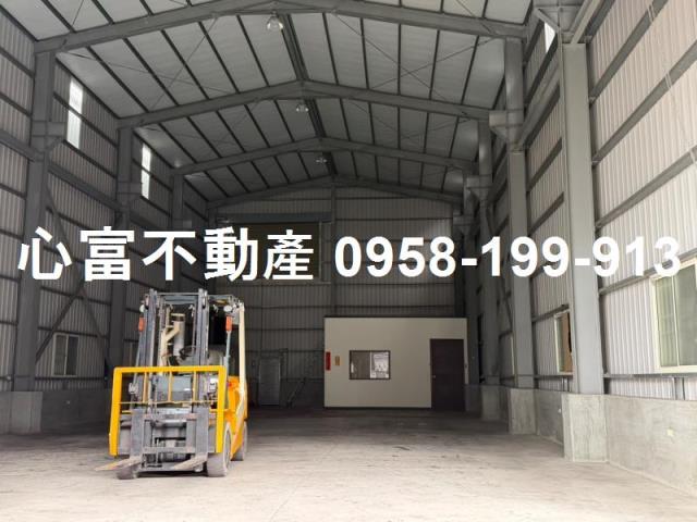 高雄燕巢廠房-1